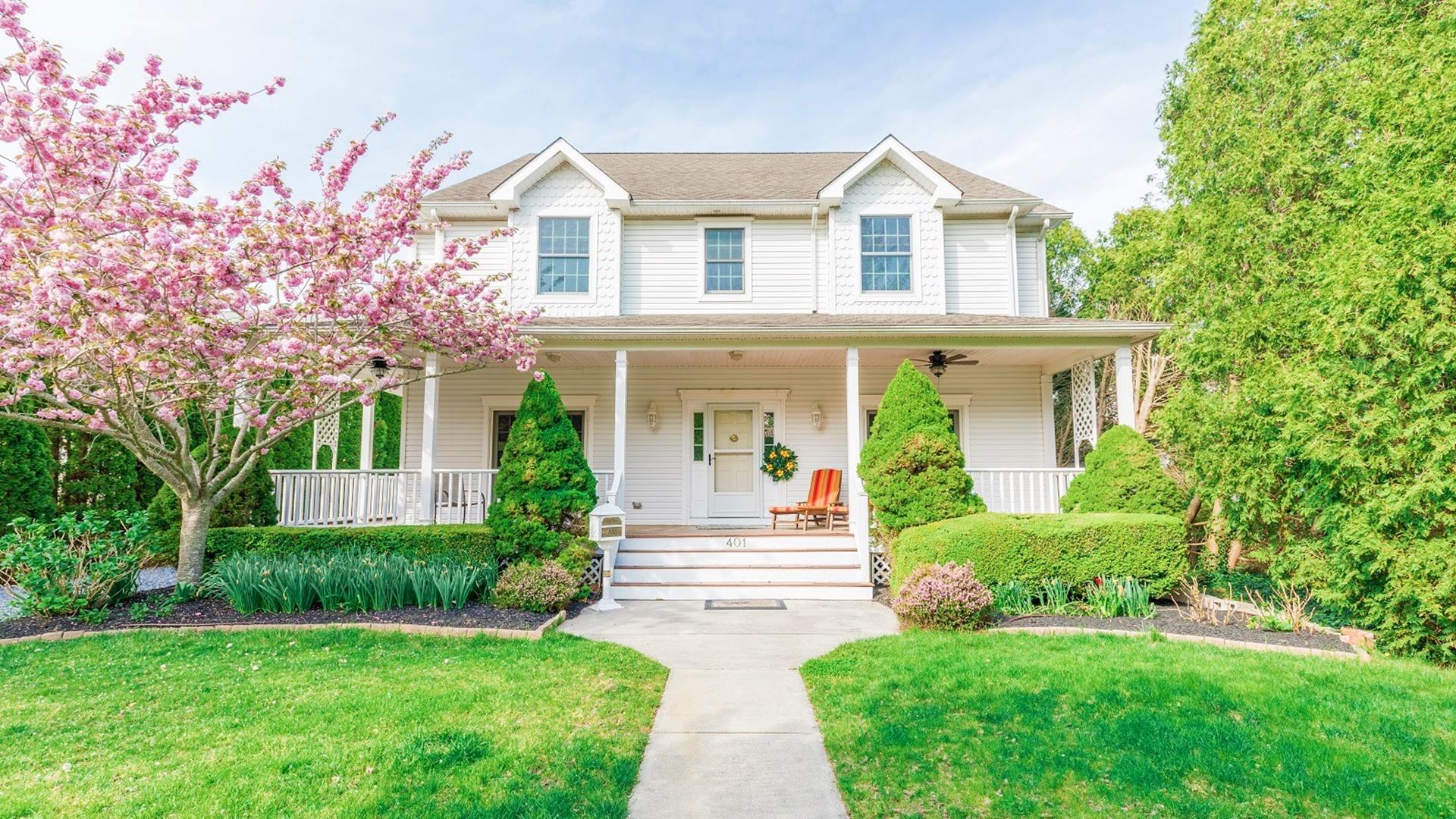 401 Clay Vacation Rental in Cape May,NJ Homestead Cape May Rentals