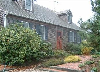 Bayside Truro Cape Cod Vacation Rental - The Rental Company
