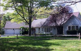Oceanside East Orleans Cape Cod Vacation Rental - The Rental Company