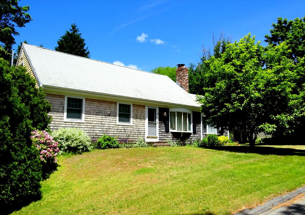Oceanside East Orleans Cape Cod Vacation Rental - The Rental Company