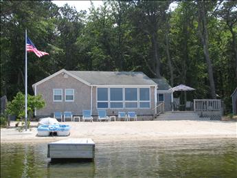 Fresh Water Harwich Cape Cod Vacation Rental - The Rental Company