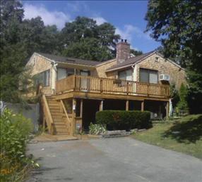 Oceanside Chatham Cape Cod Vacation Rental - The Rental Company