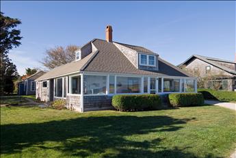 Oceanside East Orleans Cape Cod Vacation Rental - The Rental Company
