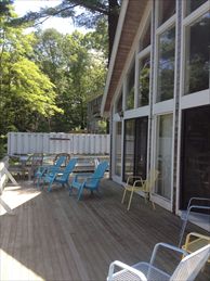 Fresh Water East Falmouth Cape Cod Vacation Rental - The Rental Company
