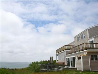 Bayside Truro Cape Cod Vacation Rental - The Rental Company