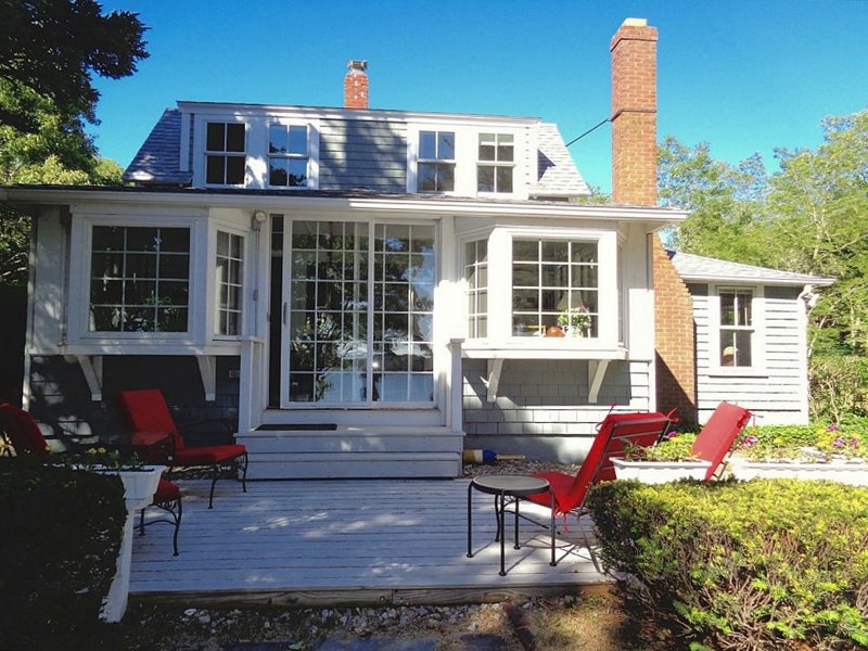 Bayside Wellfleet Cape Cod Vacation Rental - The Rental Company