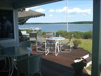 Bayside Mashpee Cape Cod Vacation Rental - The Rental Company