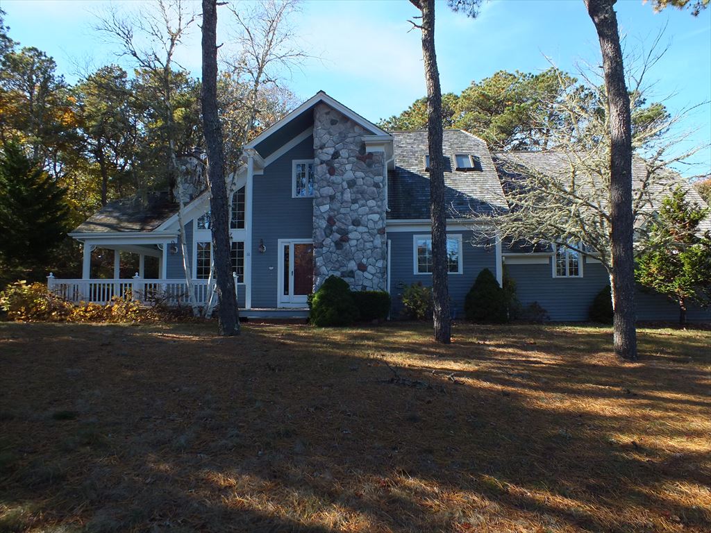 Oceanside Harwich Cape Cod Vacation Rental - The Rental Company