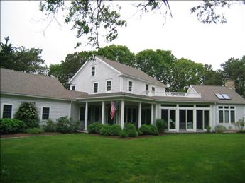 Oceanside East Orleans Cape Cod Vacation Rental - The Rental Company