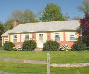 Oceanside East Orleans Cape Cod Vacation Rental - The Rental Company
