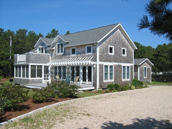 Bayside Wellfleet Cape Cod Vacation Rental - The Rental Company