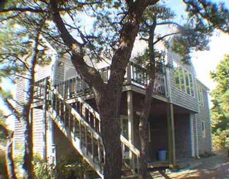 Bayside Wellfleet Cape Cod Vacation Rental - The Rental Company