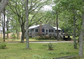 Bayside Eastham Cape Cod Vacation Rental - The Rental Company