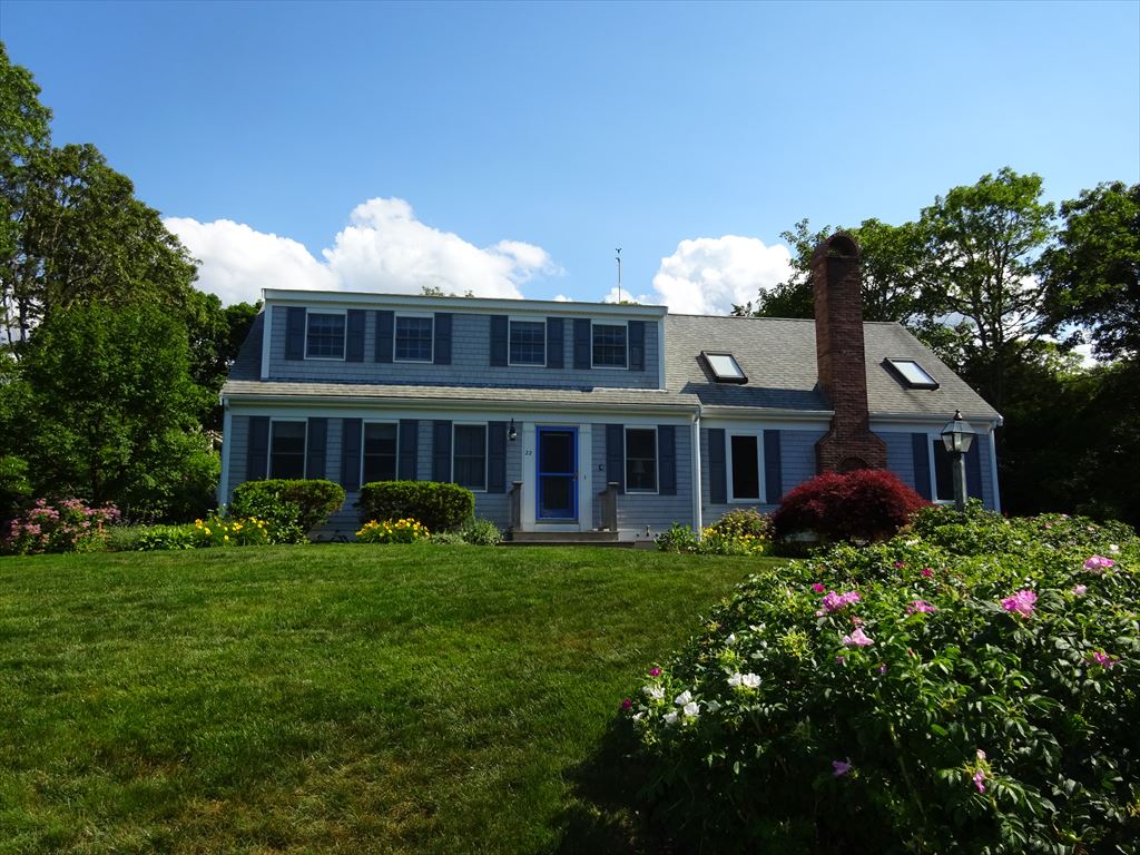 22 Nauset Farms Way, East Orleans, MA Directions, maps, photos and
