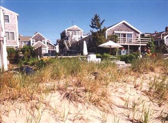 Bayside Provincetown Cape Cod Vacation Rental - The Rental Company