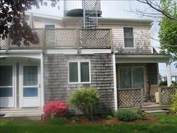 Bayside Provincetown Cape Cod Vacation Rental - The Rental Company