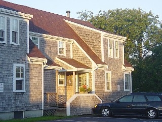 Bayside Provincetown Cape Cod Vacation Rental - The Rental Company