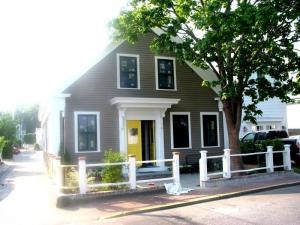 Bayside Provincetown Cape Cod Vacation Rental - The Rental Company