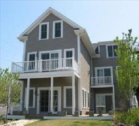 Bayside Provincetown Cape Cod Vacation Rental - The Rental Company