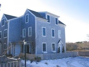 Bayside Provincetown Cape Cod Vacation Rental - The Rental Company