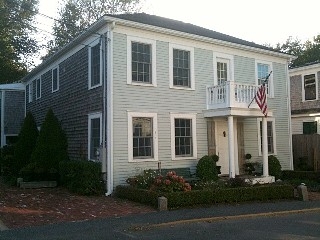 Bayside Provincetown Cape Cod Vacation Rental - The Rental Company