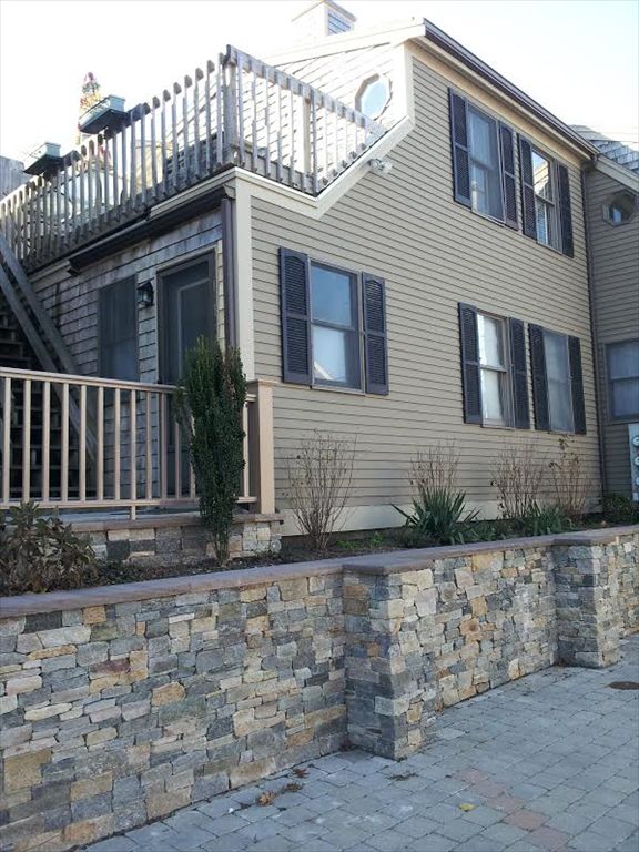 Bayside Provincetown Cape Cod Vacation Rental - The Rental Company