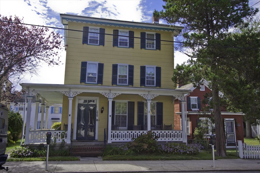 DESATNICK REAL ESTATECAPE MAY REAL ESTATE SALES AND RENTALS