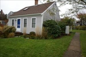 Bayside Provincetown Cape Cod Vacation Rental - The Rental Company