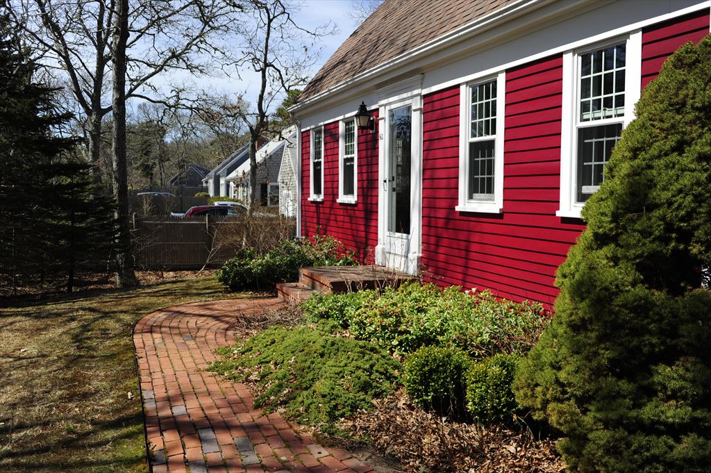 Nantucket Sound Harwich Cape Cod Vacation Rental - The Rental Company