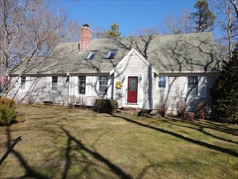 Bayside North Falmouth Cape Cod Vacation Rental - The Rental Company