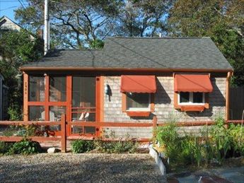 Bayside Provincetown Cape Cod Vacation Rental - The Rental Company