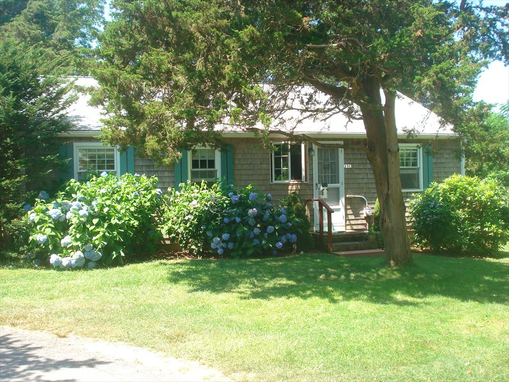 Oceanside East Orleans Cape Cod Vacation Rental - The Rental Company