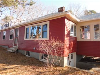 Bayside Mashpee Cape Cod Vacation Rental - The Rental Company