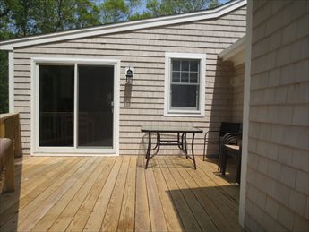 Bayside West Falmouth Cape Cod Vacation Rental - The Rental Company