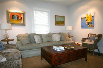 Bayside Provincetown Cape Cod Vacation Rental - The Rental Company