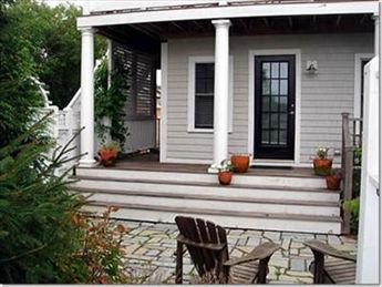 Bayside Provincetown Cape Cod Vacation Rental - The Rental Company