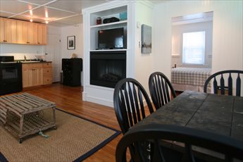 Bayside Provincetown Cape Cod Vacation Rental - The Rental Company