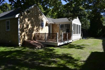 Vineyard Sound Falmouth Cape Cod Vacation Rental - The Rental Company