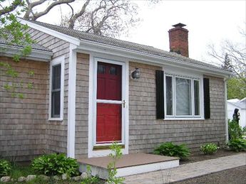 Vineyard Sound Falmouth Cape Cod Vacation Rental - The Rental Company