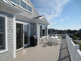 Vineyard Sound Falmouth Cape Cod Vacation Rental - The Rental Company