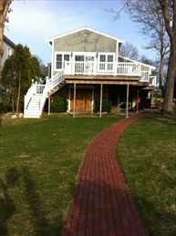 Vineyard Sound East Falmouth Cape Cod Vacation Rental - The Rental Company