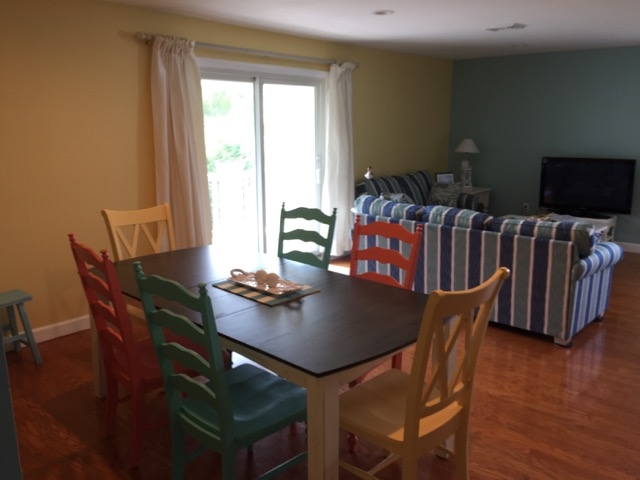 215 Heritage Lane Cape May Coldwell Banker Sol Needles Oversize Two Bedroom Bath Condo In Fabulous Complex With Pool Just One Block From The Beach And Blocks Downtown Open Great Room Layout