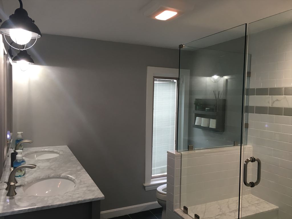 421 Scudder Avenue Hyannis Ma Directions Maps Photos And Gorgeous Private Master Bath With Glassed In Marble Tile Shower