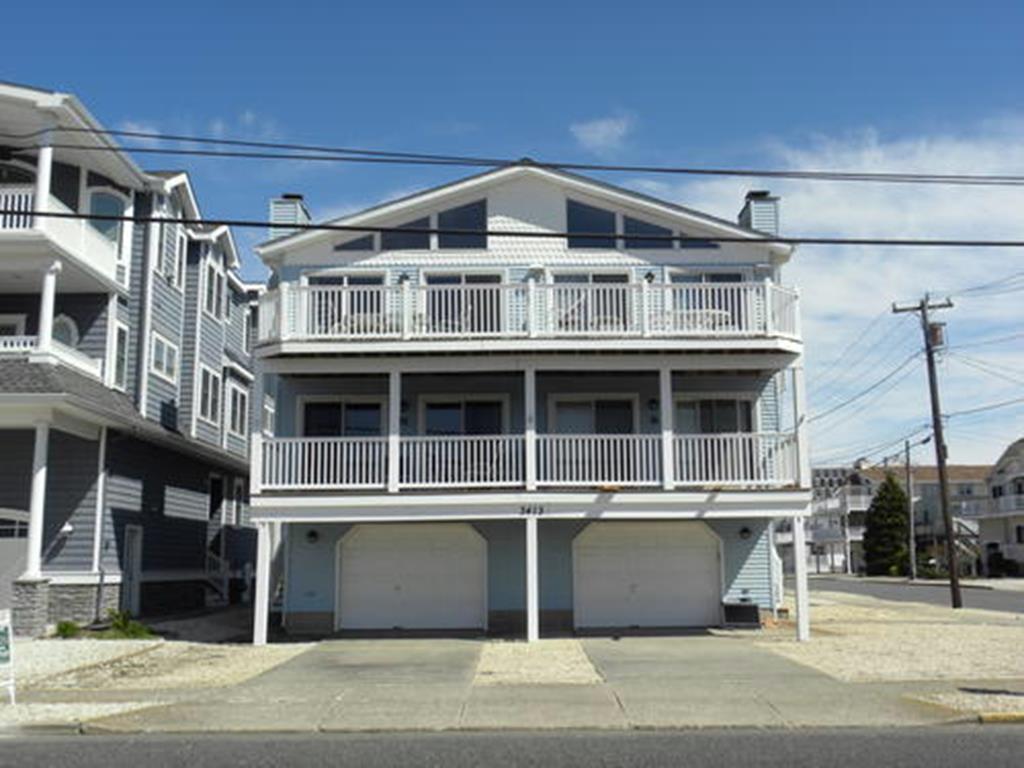 3413 Central, Sea Isle City (Bay View)
