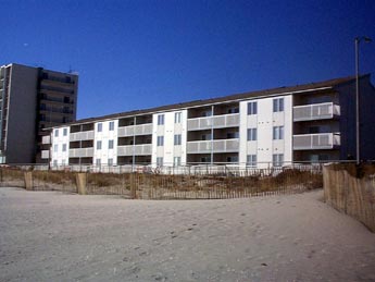 3400 Boardwalk, Sea Isle City (Beach Front)