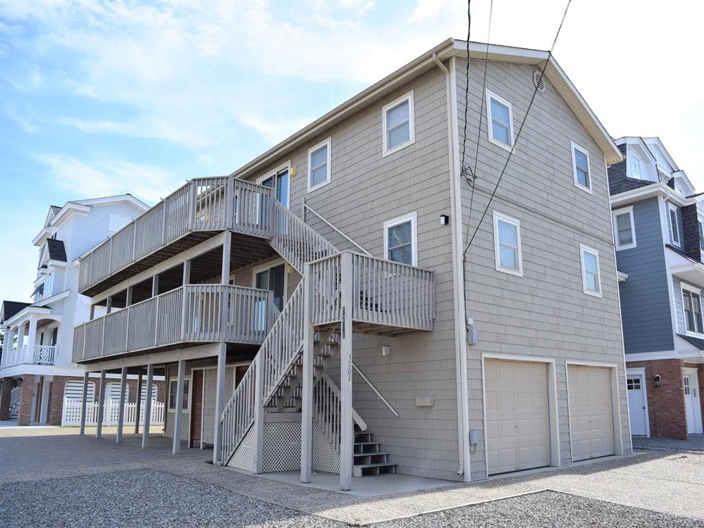 5701 Pleasure Avenue, Sea Isle City (Beach Block)