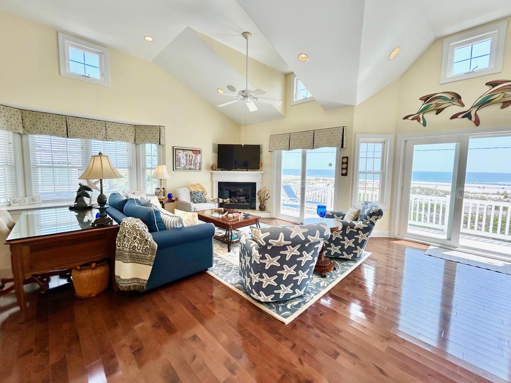 10 56th Street, Sea Isle City (Beach Front)