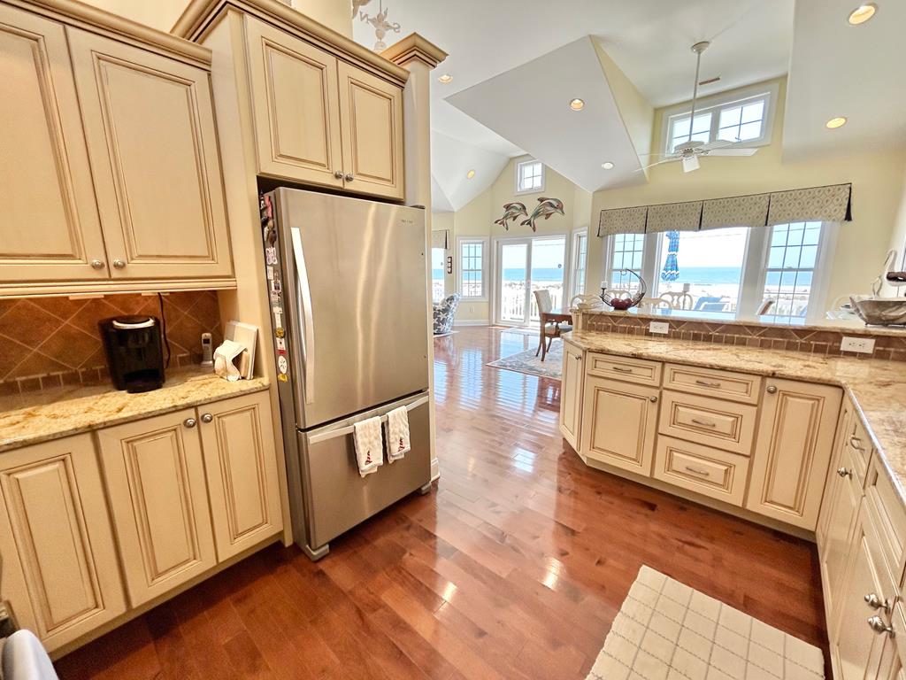 10 56th Street, Sea Isle City (Beach Front)