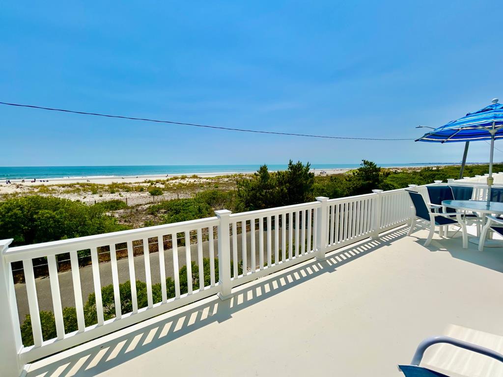 10 56th Street, Sea Isle City (Beach Front)