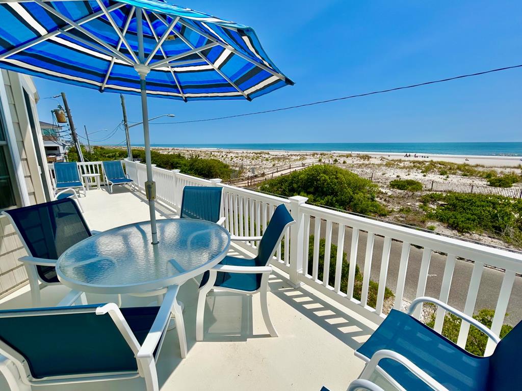 10 56th Street, Sea Isle City (Beach Front)